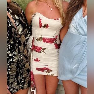 Katie May Chasing Dawn Mini Dress